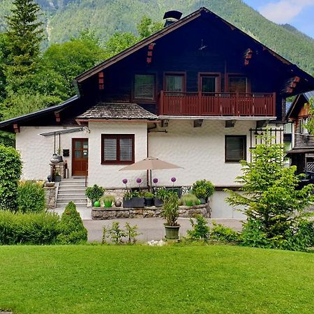 Haus Alpenblick Obertraun Exterior foto