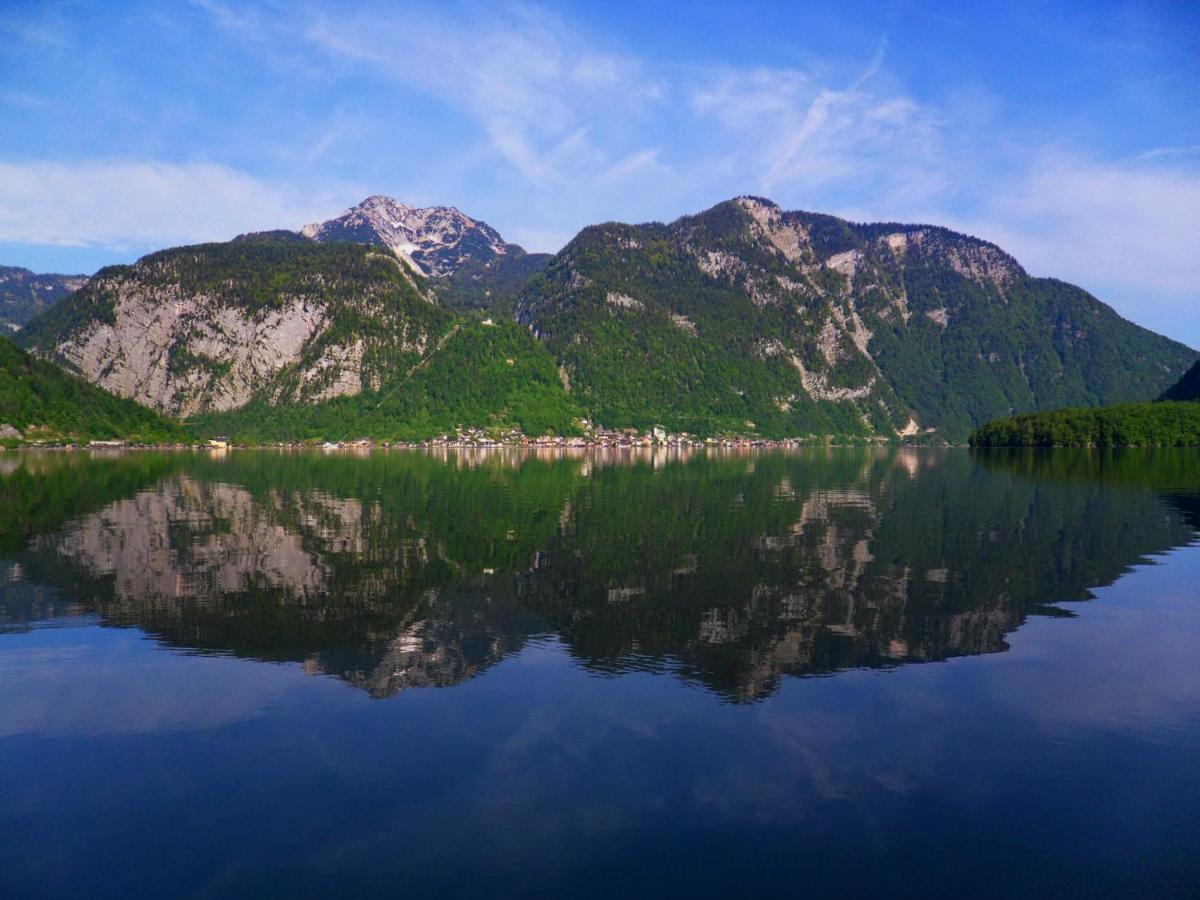 Haus Alpenblick Obertraun Exterior foto