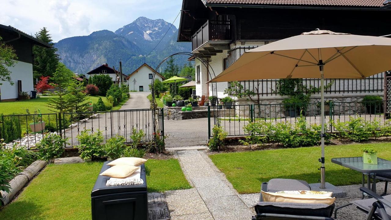 Haus Alpenblick Obertraun Exterior foto