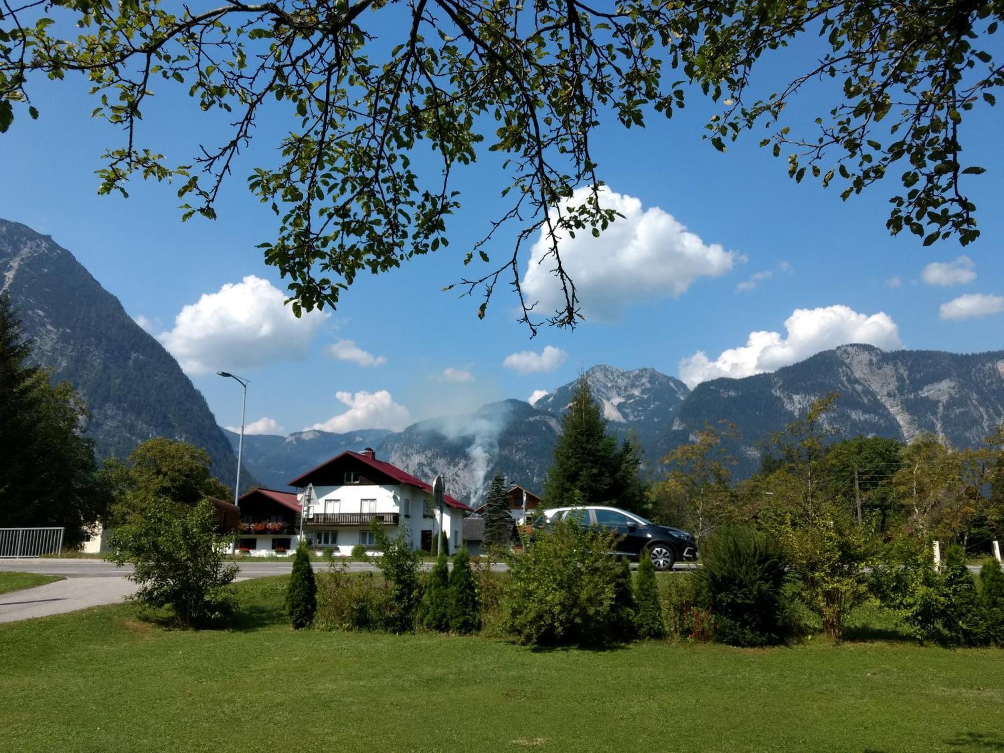 Haus Alpenblick Obertraun Exterior foto